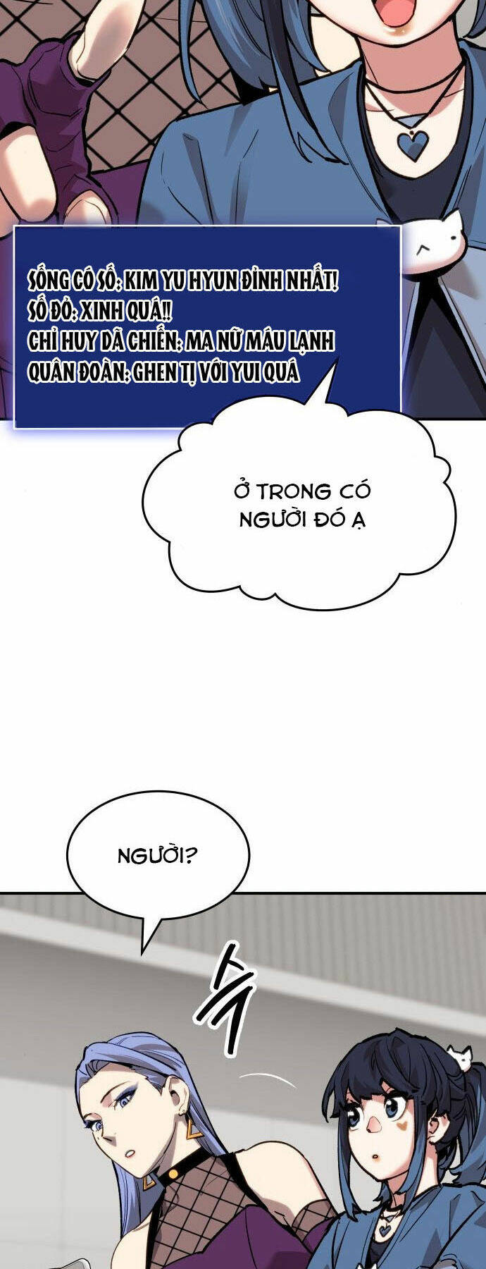 Phá Bỏ Giới Hạn: Chapter 92