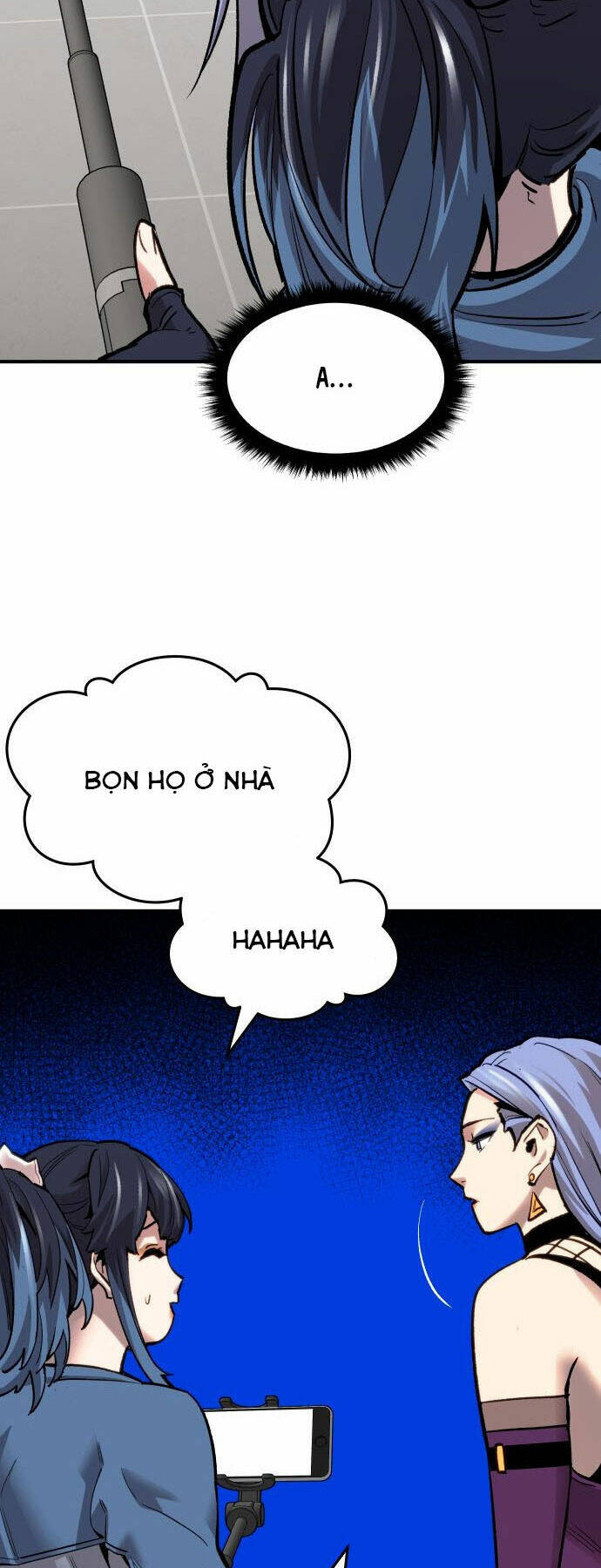 Phá Bỏ Giới Hạn: Chapter 92