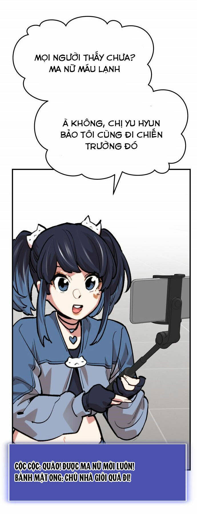 Phá Bỏ Giới Hạn: Chapter 92