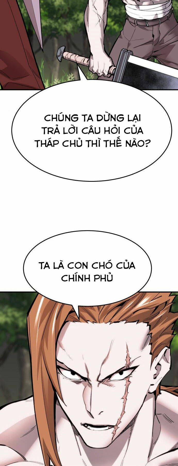 Phá Bỏ Giới Hạn: Chapter 92