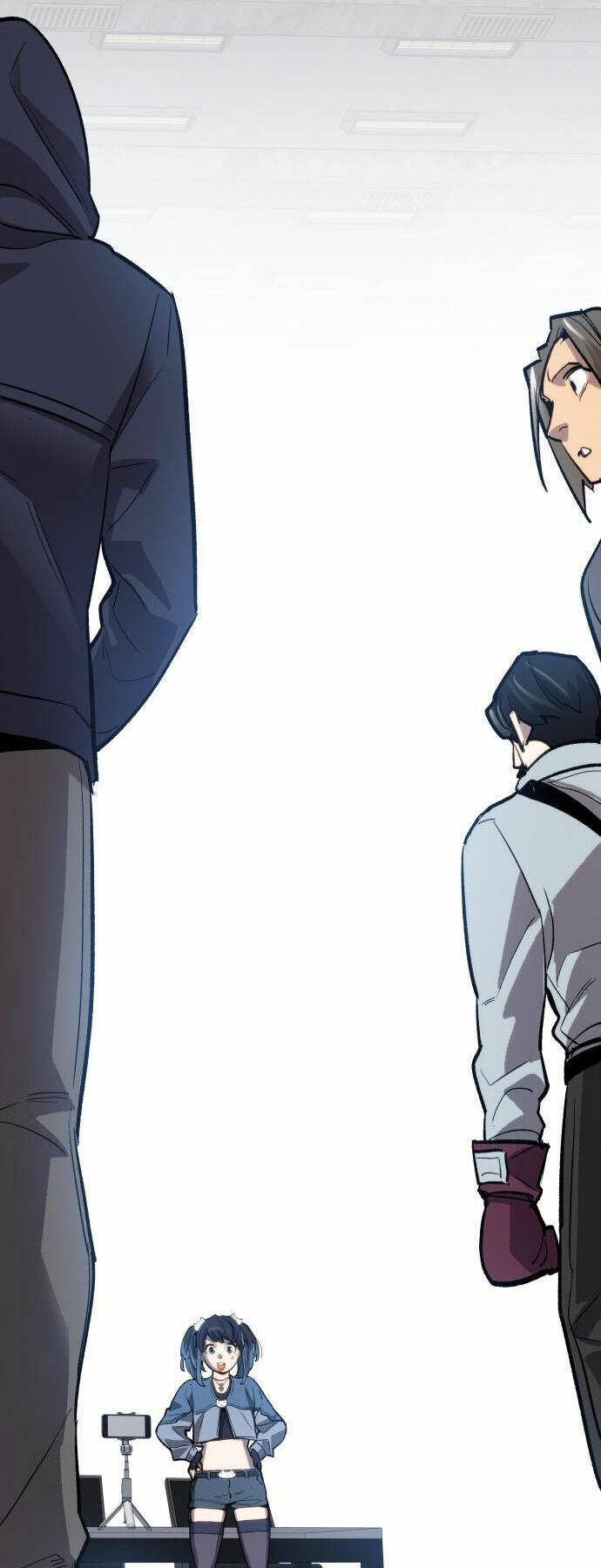 Phá Bỏ Giới Hạn: Chapter 92