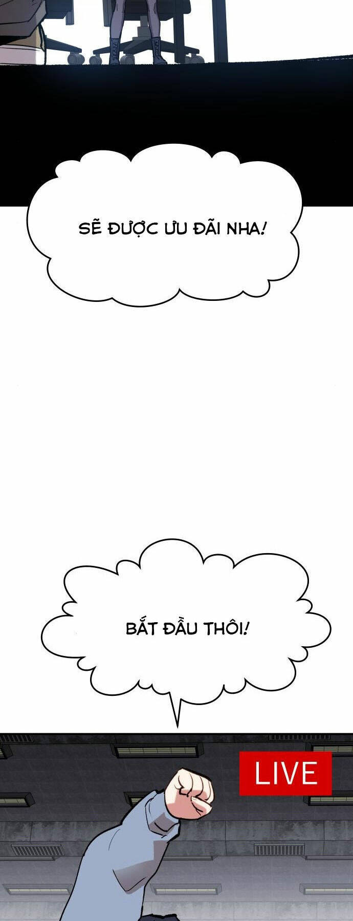 Phá Bỏ Giới Hạn: Chapter 92
