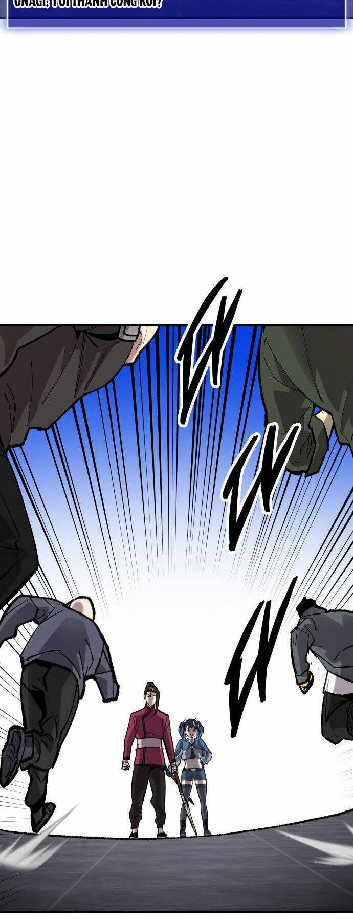 Phá Bỏ Giới Hạn: Chapter 92