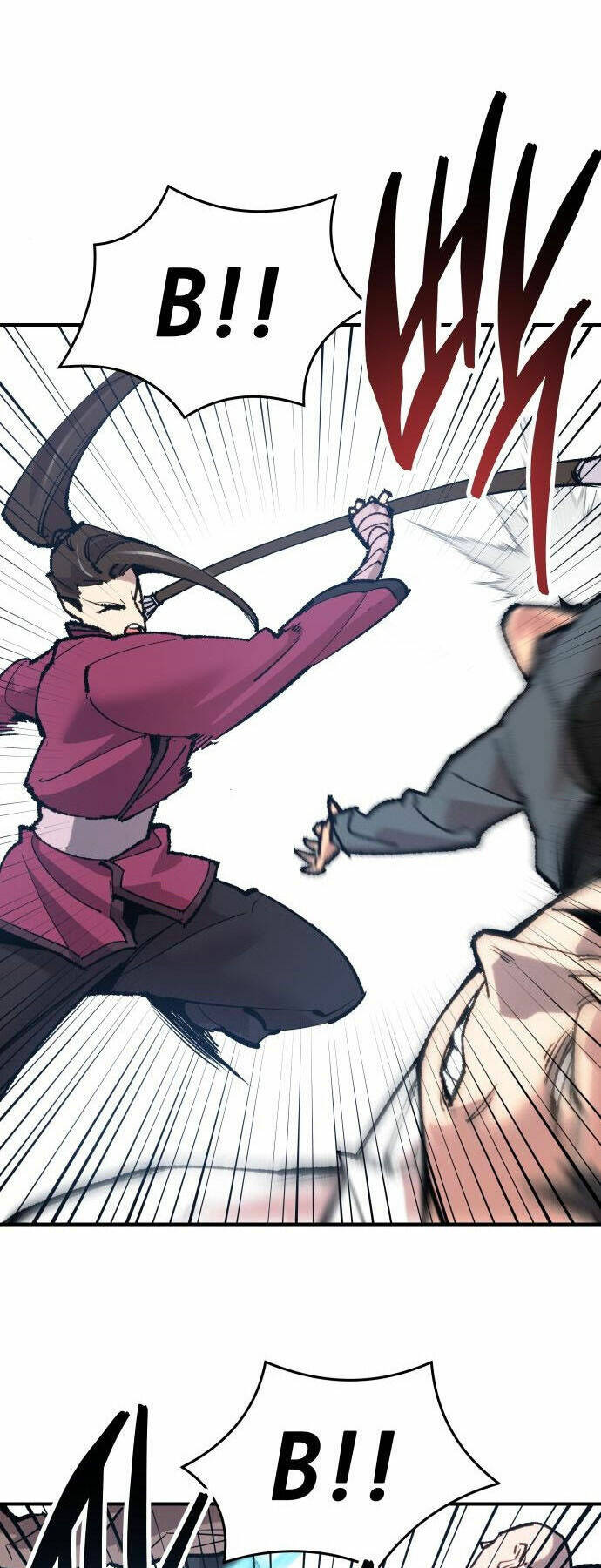 Phá Bỏ Giới Hạn: Chapter 92