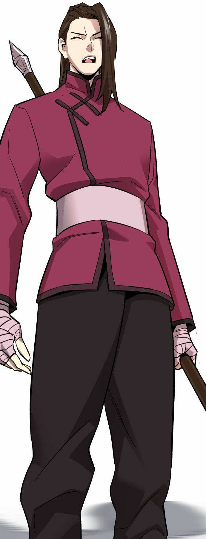 Phá Bỏ Giới Hạn: Chapter 92