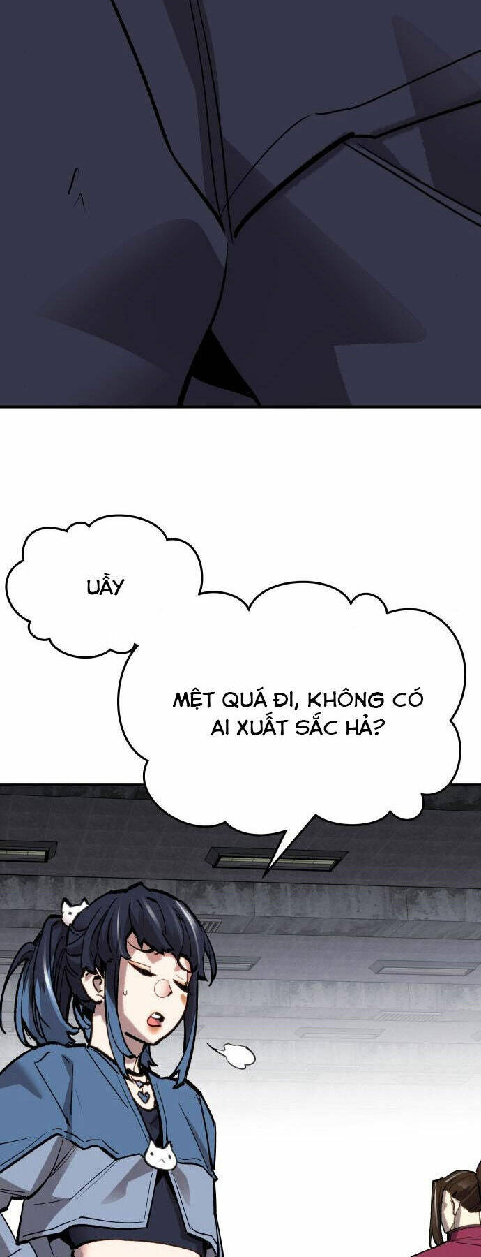 Phá Bỏ Giới Hạn: Chapter 92