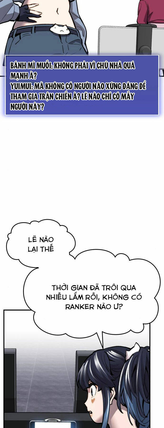 Phá Bỏ Giới Hạn: Chapter 92