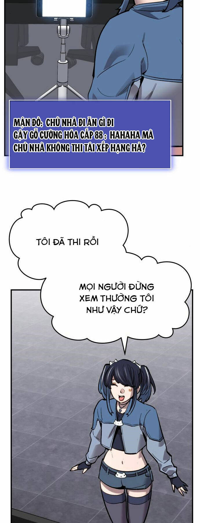 Phá Bỏ Giới Hạn: Chapter 92