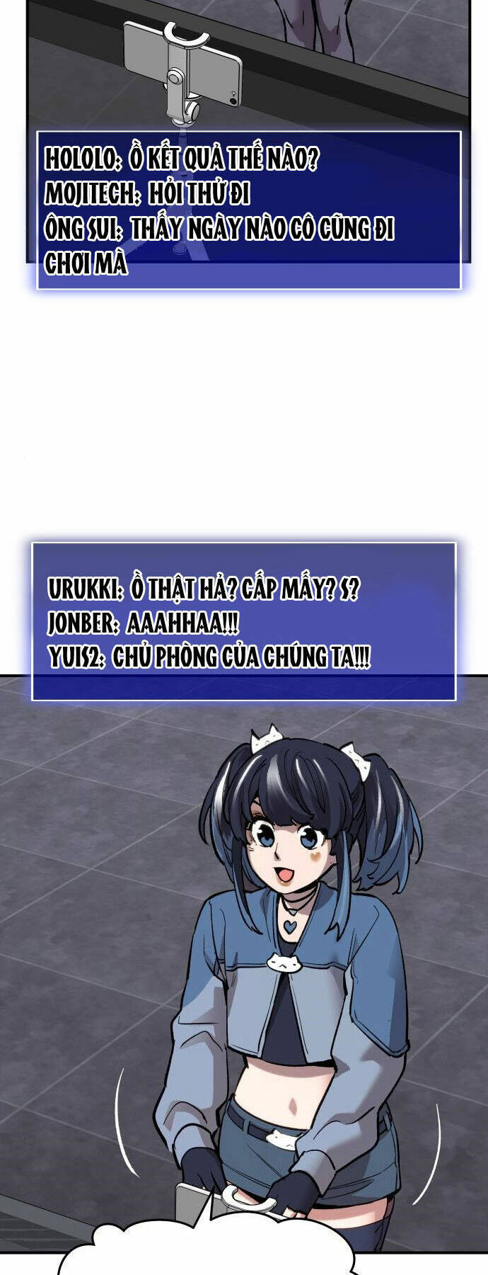 Phá Bỏ Giới Hạn: Chapter 92