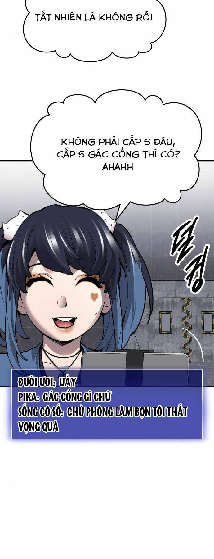 Phá Bỏ Giới Hạn: Chapter 92