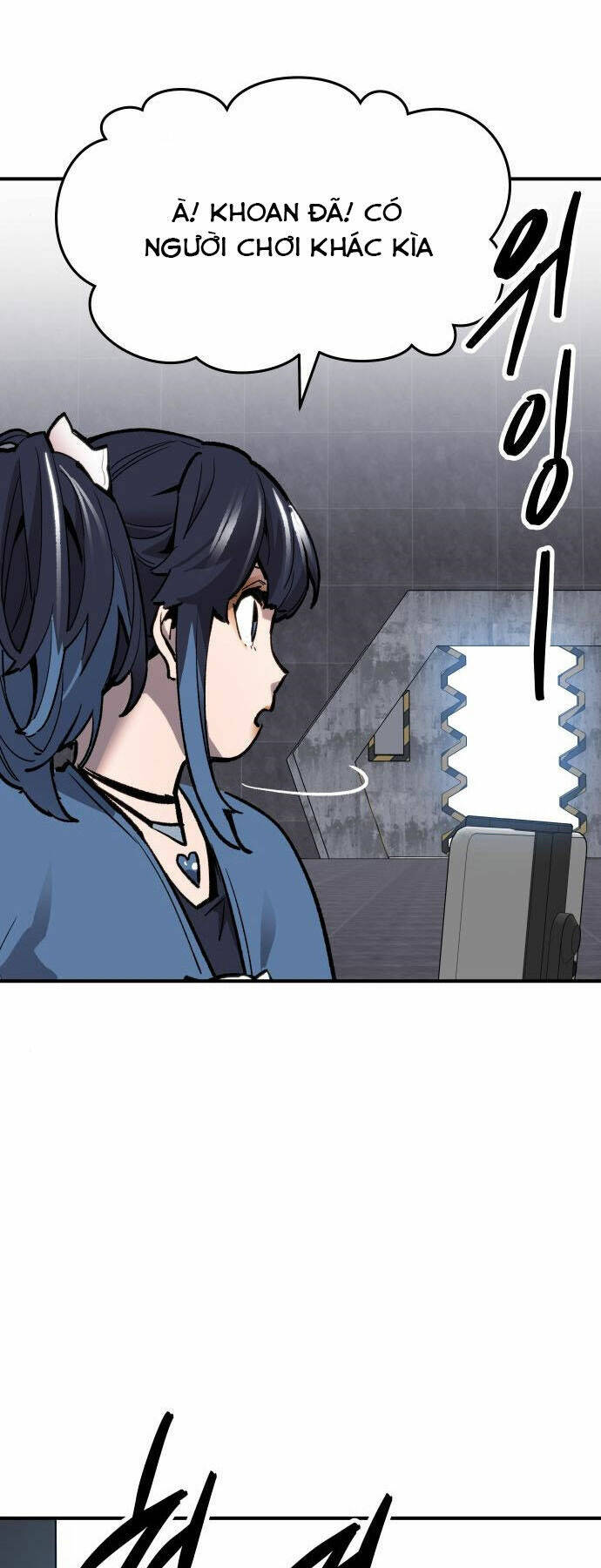 Phá Bỏ Giới Hạn: Chapter 92
