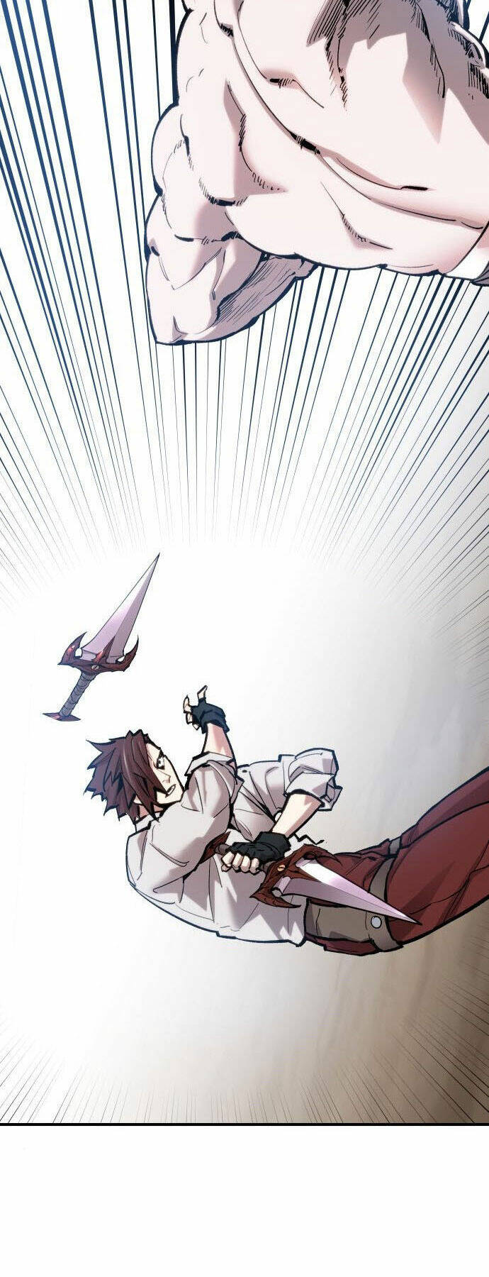 Phá Bỏ Giới Hạn: Chapter 92