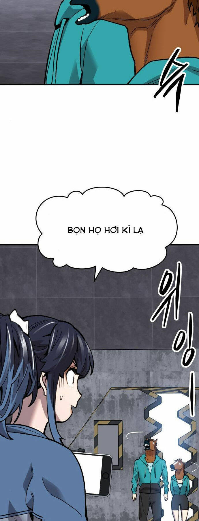 Phá Bỏ Giới Hạn: Chapter 92