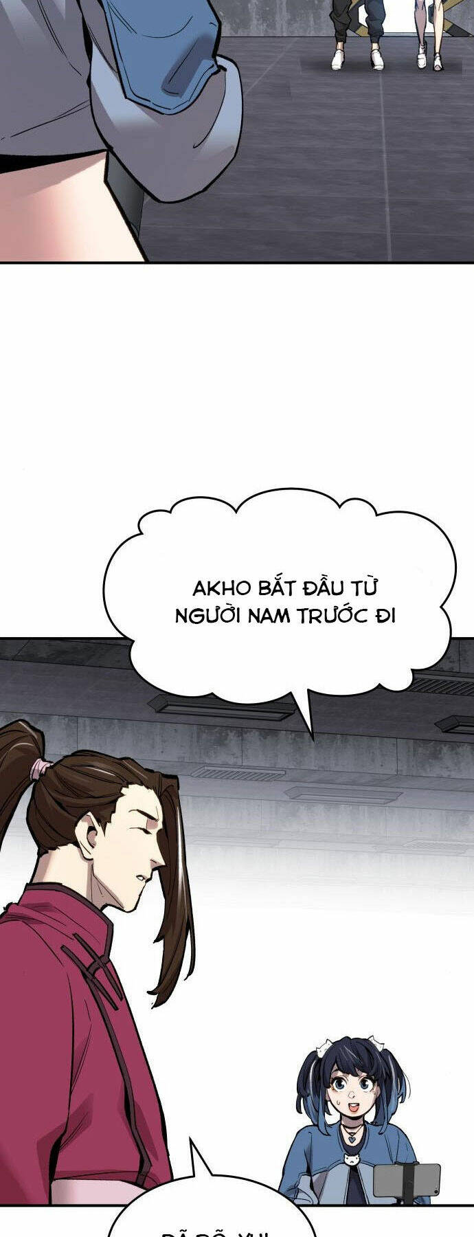 Phá Bỏ Giới Hạn: Chapter 92