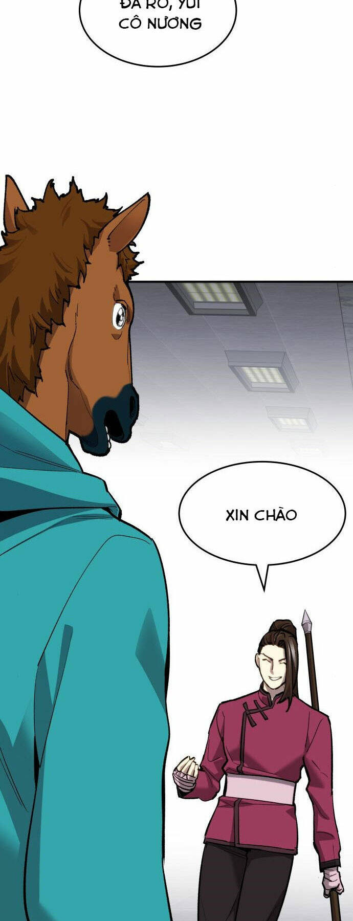 Phá Bỏ Giới Hạn: Chapter 92
