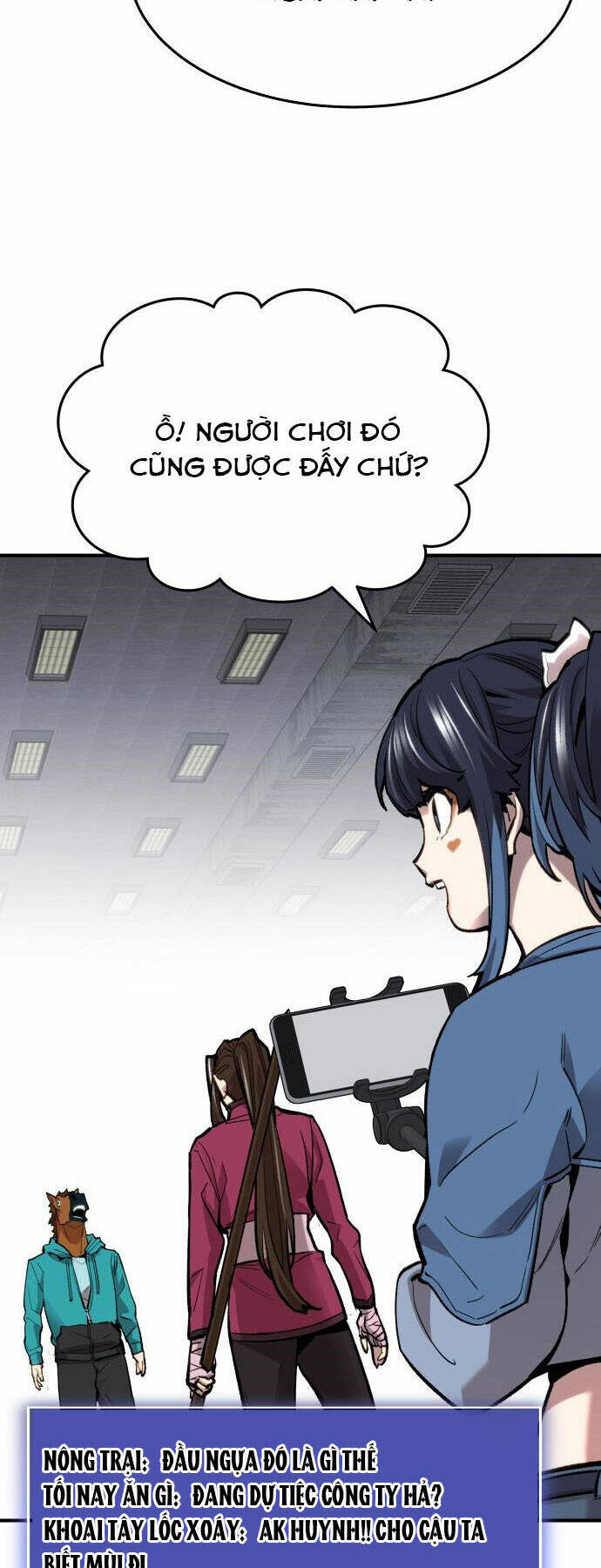 Phá Bỏ Giới Hạn: Chapter 92