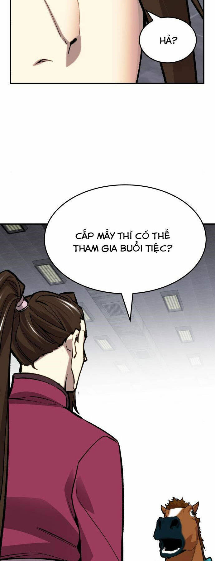 Phá Bỏ Giới Hạn: Chapter 92