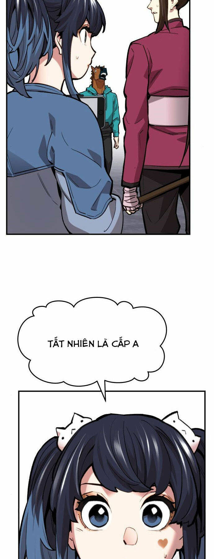 Phá Bỏ Giới Hạn: Chapter 92