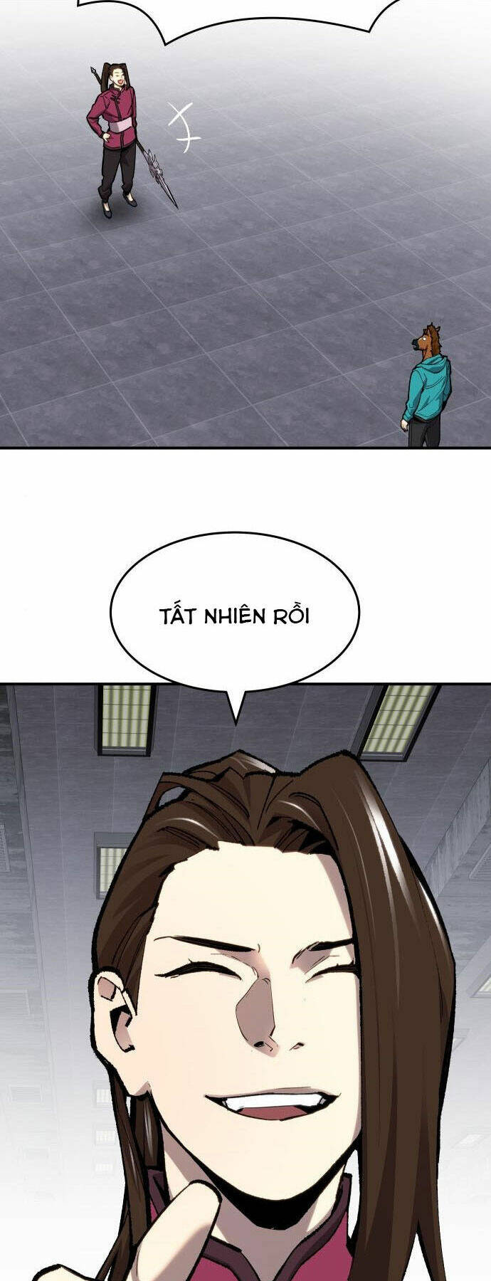 Phá Bỏ Giới Hạn: Chapter 92