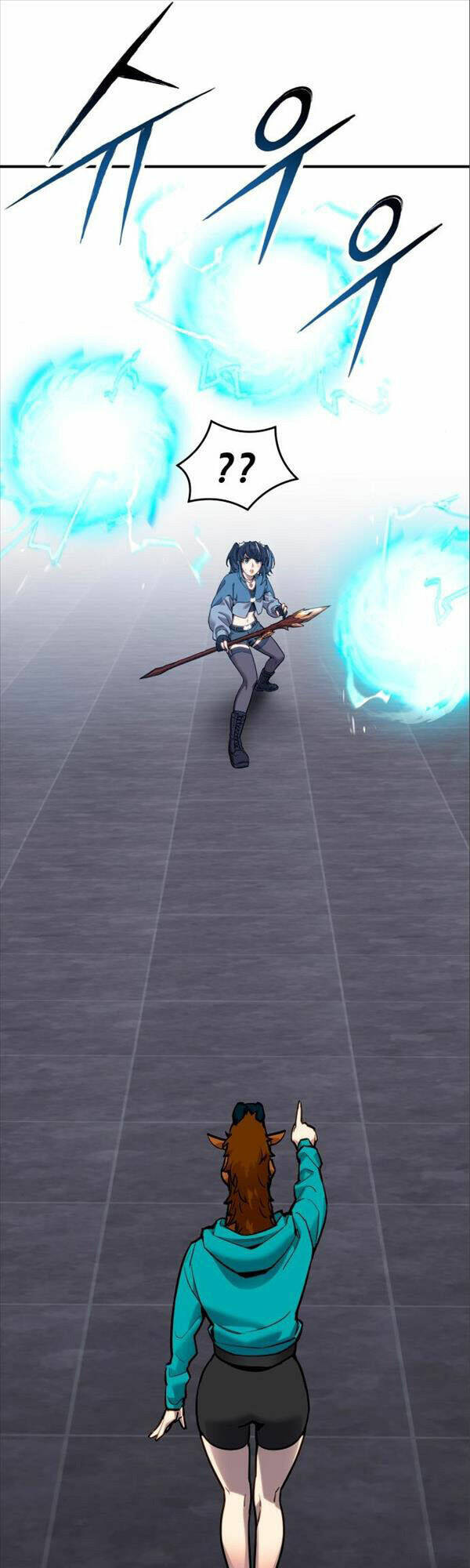 Phá Bỏ Giới Hạn: Chapter 93