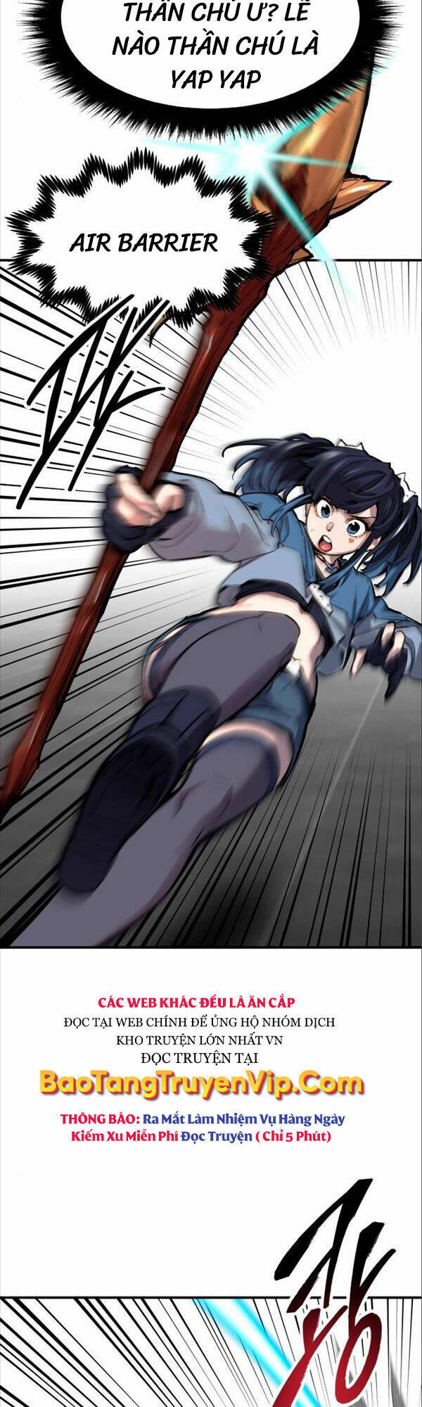 Phá Bỏ Giới Hạn: Chapter 93