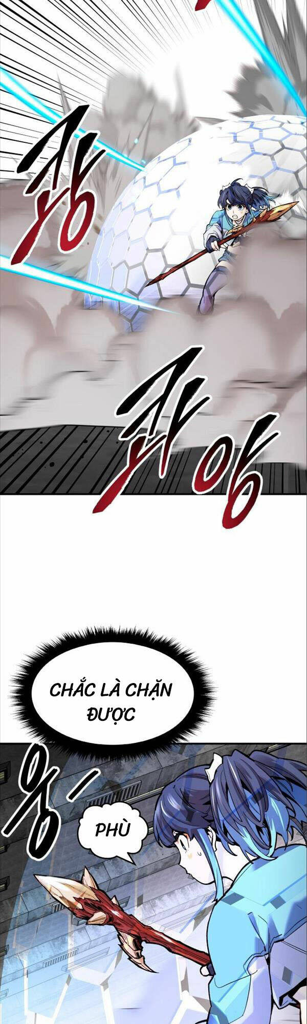 Phá Bỏ Giới Hạn: Chapter 93