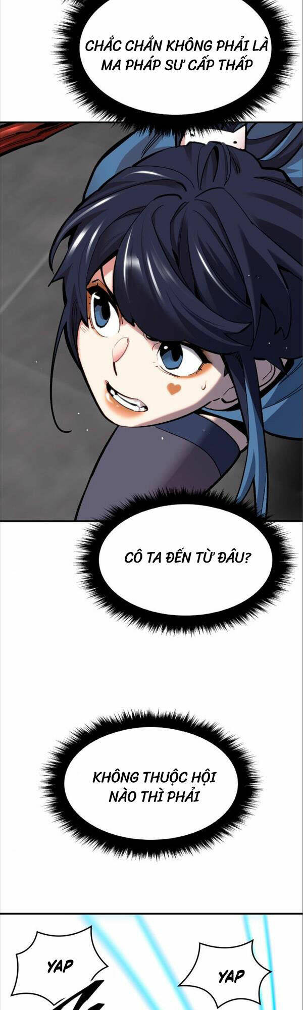 Phá Bỏ Giới Hạn: Chapter 93