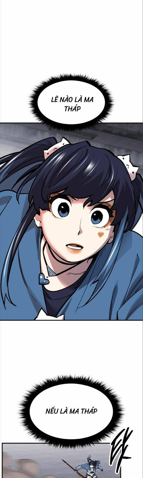 Phá Bỏ Giới Hạn: Chapter 93