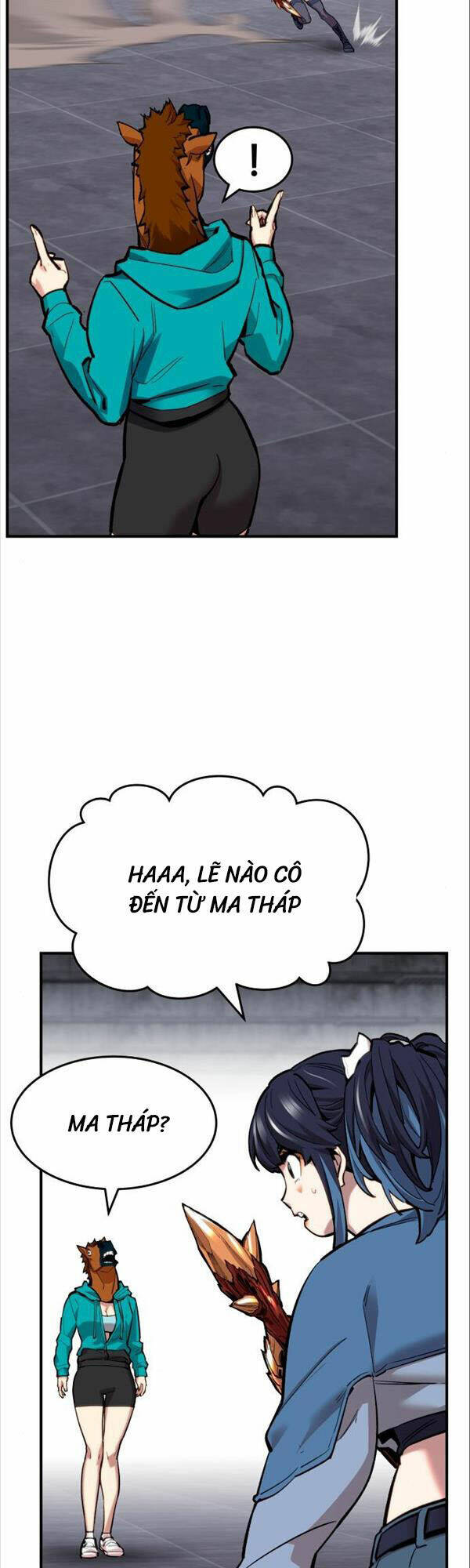 Phá Bỏ Giới Hạn: Chapter 93