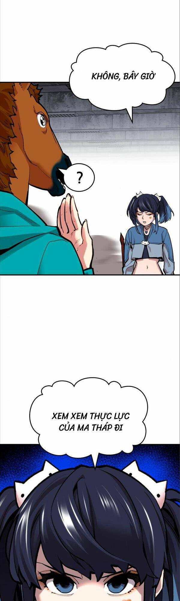 Phá Bỏ Giới Hạn: Chapter 93