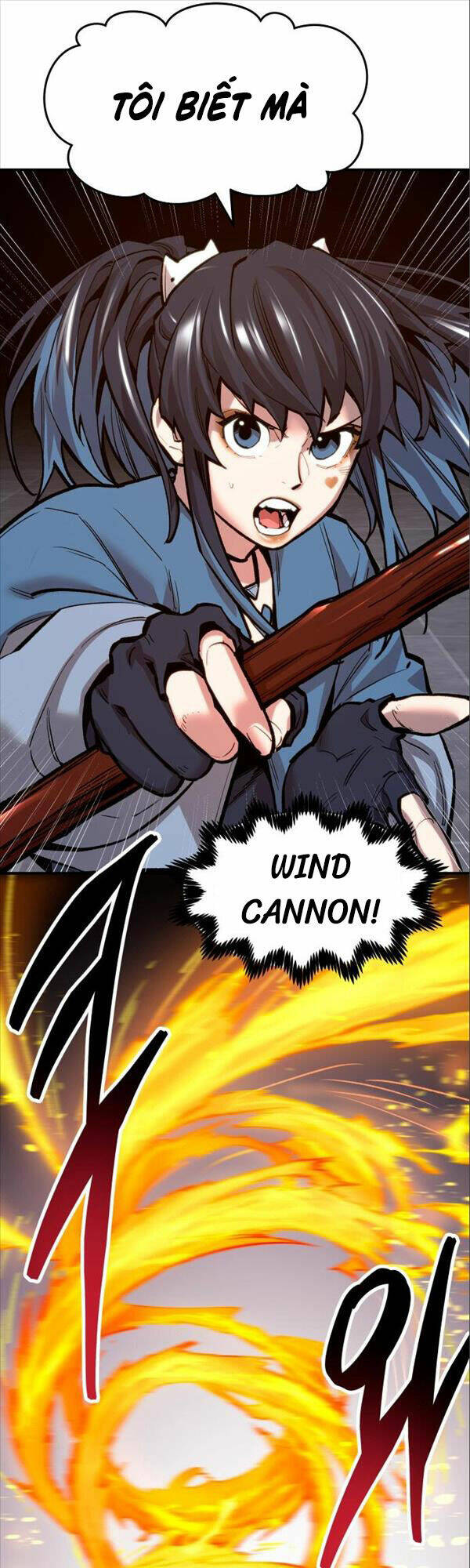 Phá Bỏ Giới Hạn: Chapter 93