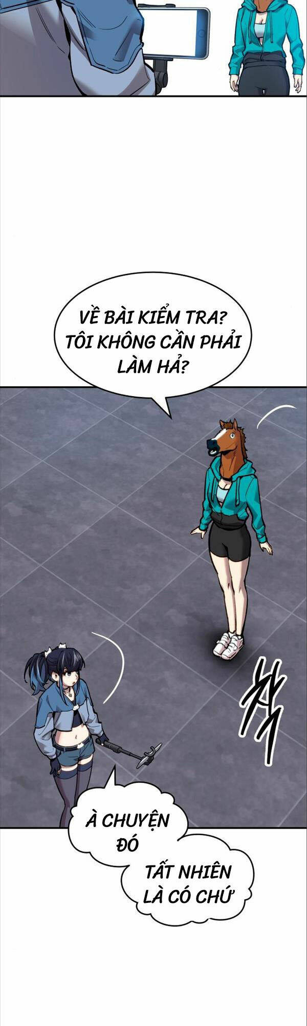 Phá Bỏ Giới Hạn: Chapter 93