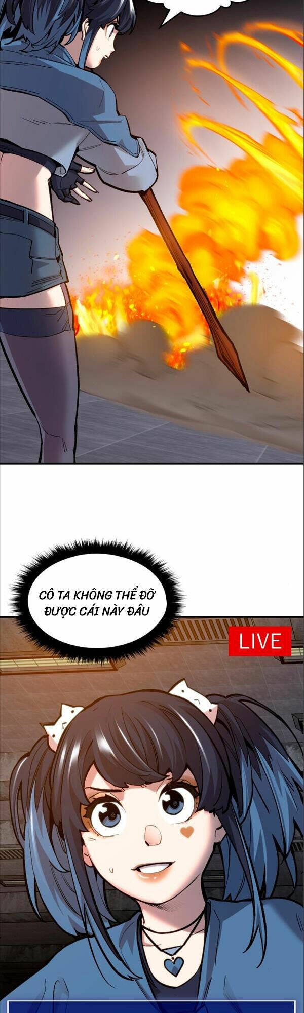 Phá Bỏ Giới Hạn: Chapter 93