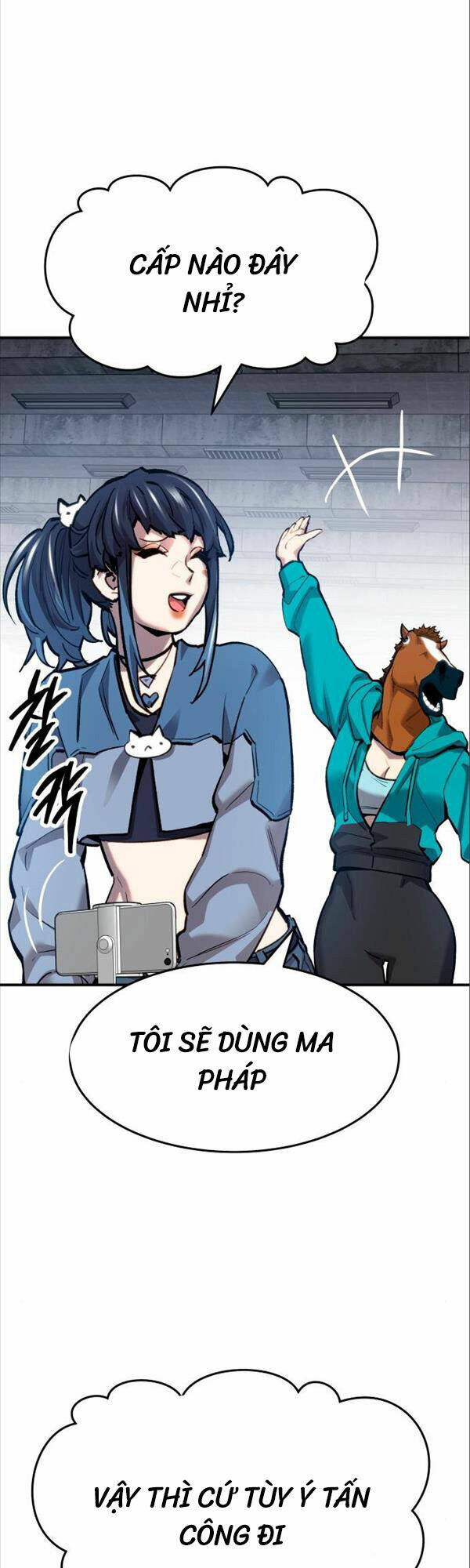 Phá Bỏ Giới Hạn: Chapter 93
