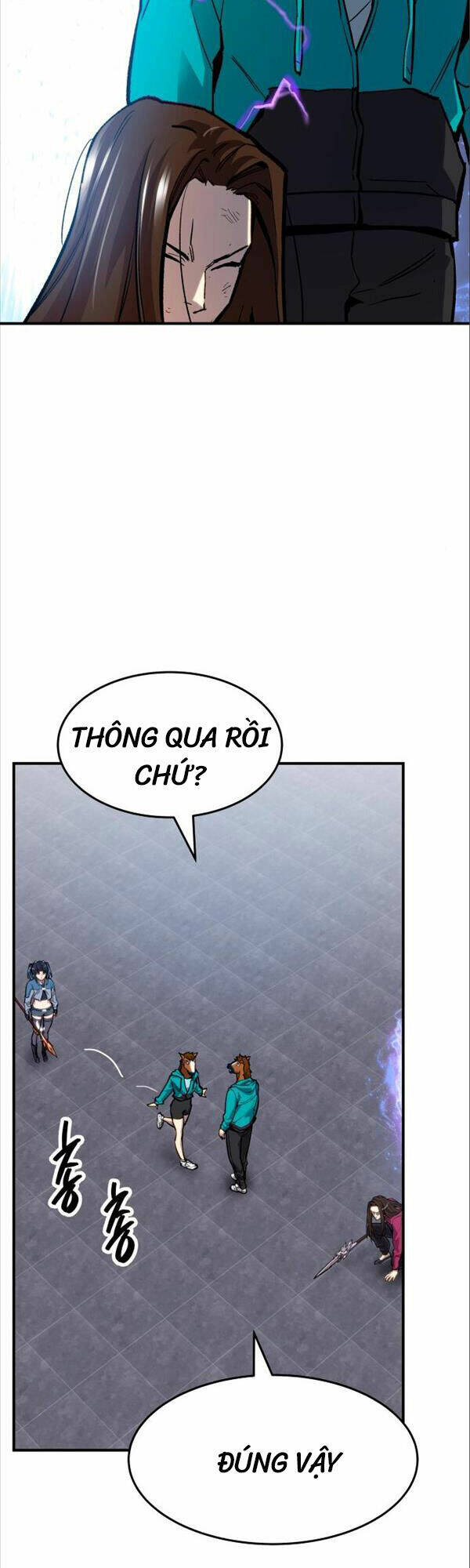 Phá Bỏ Giới Hạn: Chapter 93