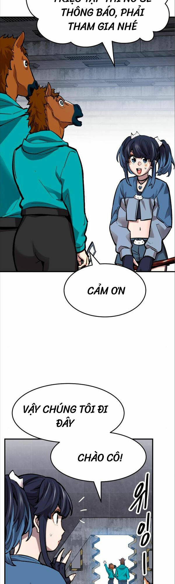 Phá Bỏ Giới Hạn: Chapter 93