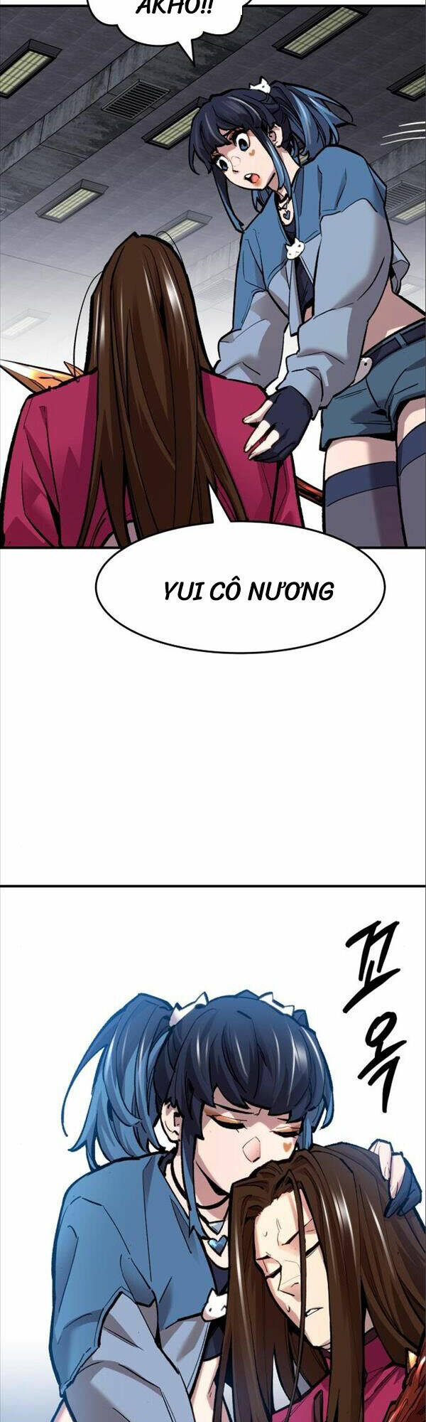 Phá Bỏ Giới Hạn: Chapter 93