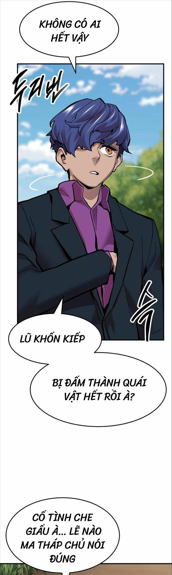 Phá Bỏ Giới Hạn: Chapter 93