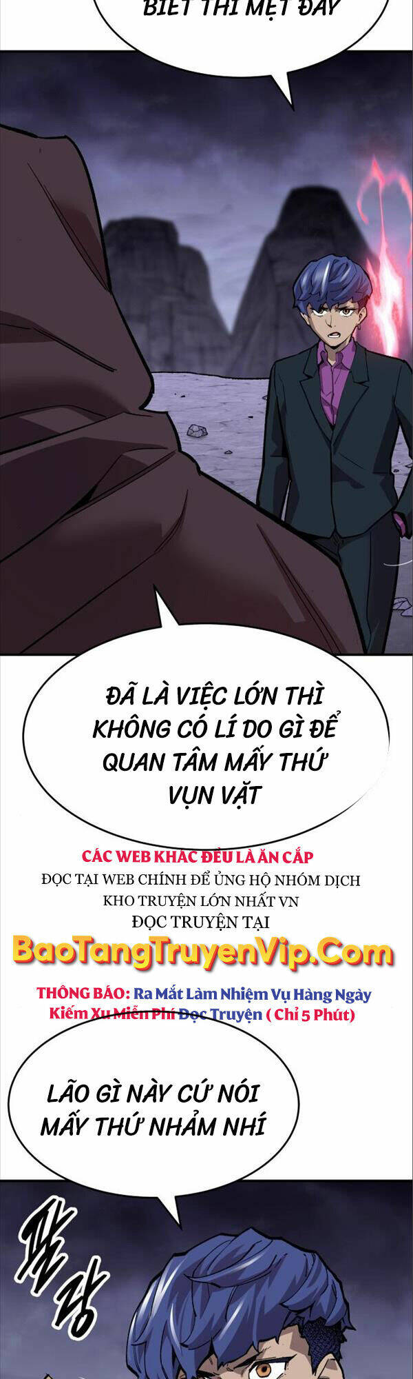 Phá Bỏ Giới Hạn: Chapter 93