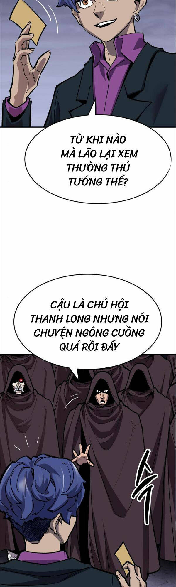 Phá Bỏ Giới Hạn: Chapter 93
