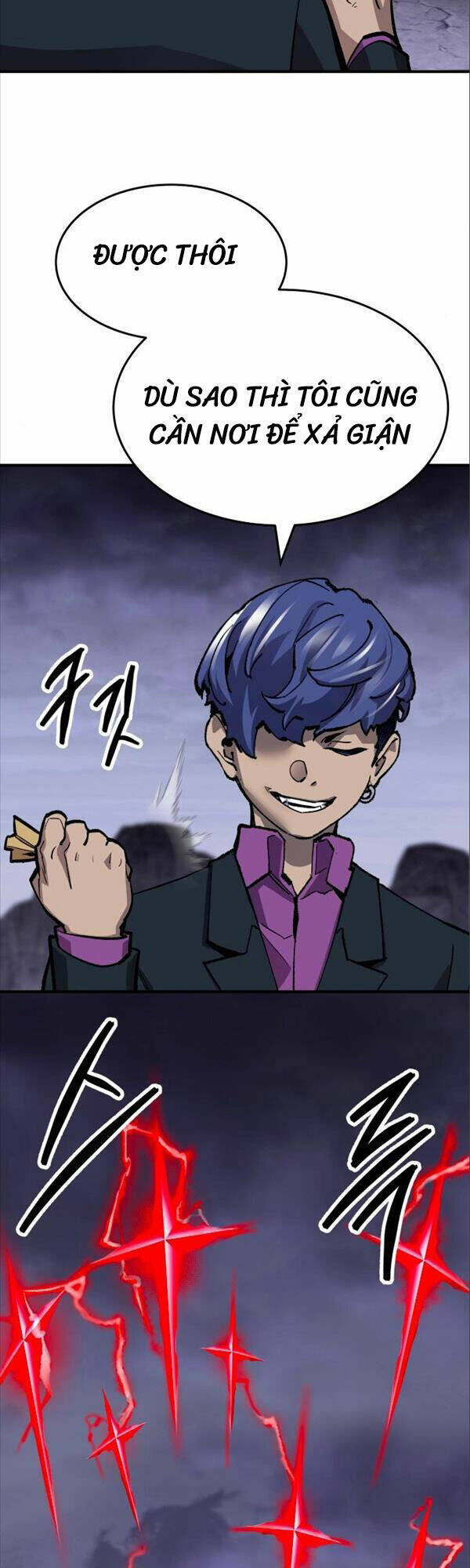 Phá Bỏ Giới Hạn: Chapter 93