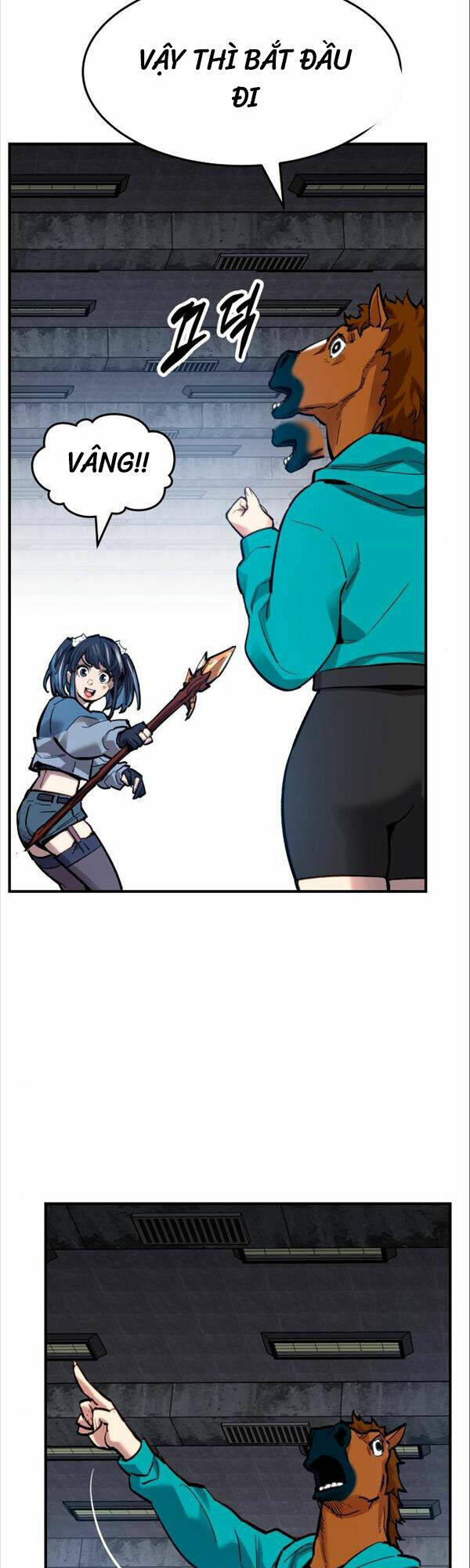 Phá Bỏ Giới Hạn: Chapter 93