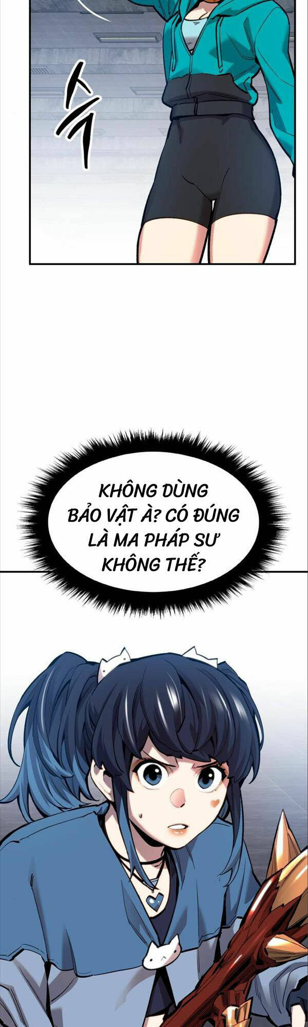 Phá Bỏ Giới Hạn: Chapter 93