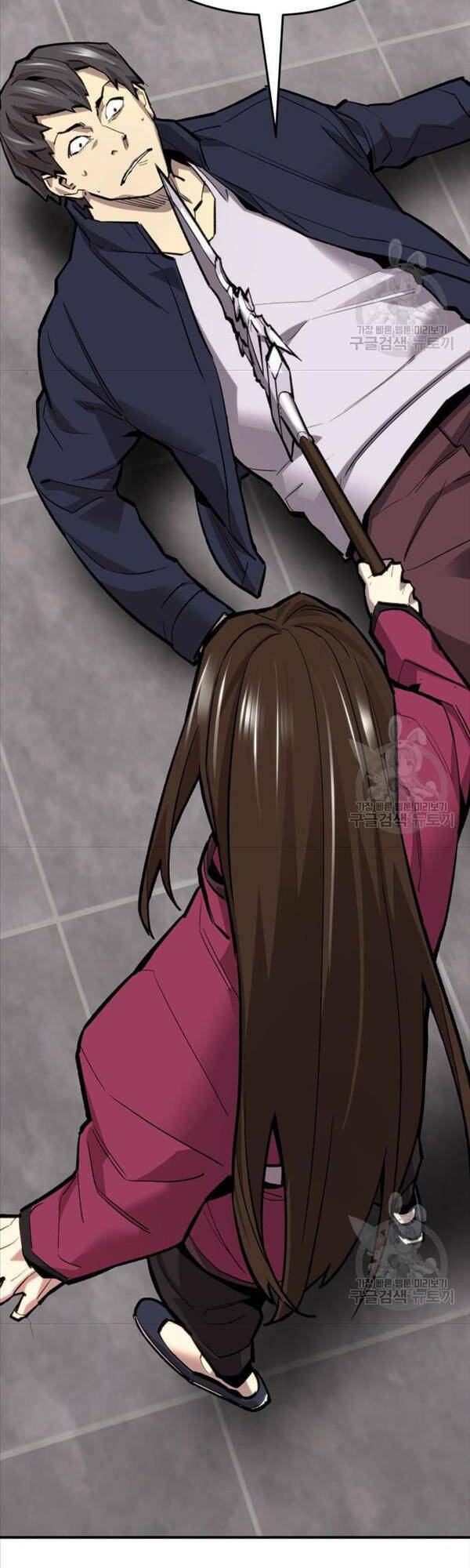 Phá Bỏ Giới Hạn: Chapter 95