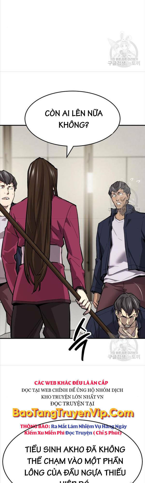 Phá Bỏ Giới Hạn: Chapter 95