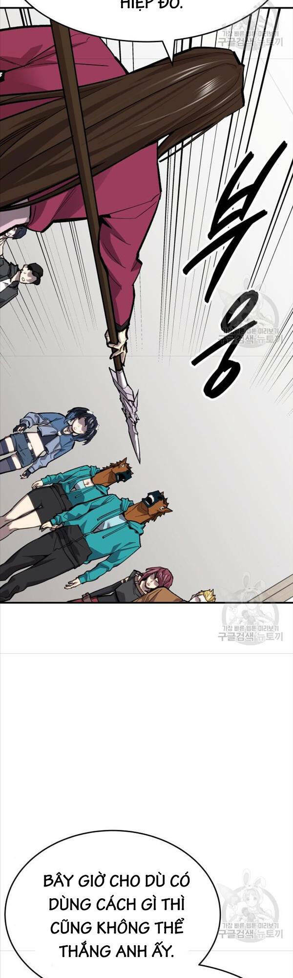 Phá Bỏ Giới Hạn: Chapter 95