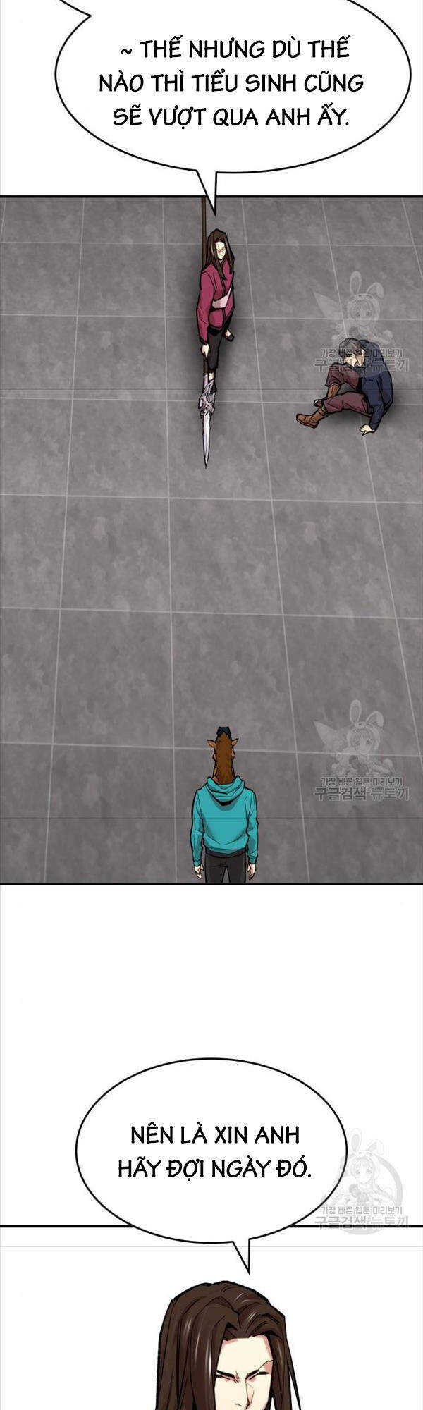 Phá Bỏ Giới Hạn: Chapter 95