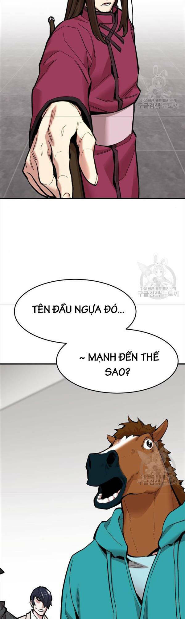 Phá Bỏ Giới Hạn: Chapter 95