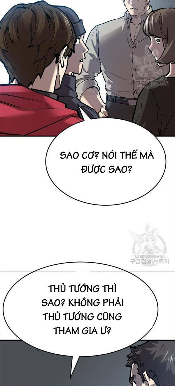 Phá Bỏ Giới Hạn: Chapter 95