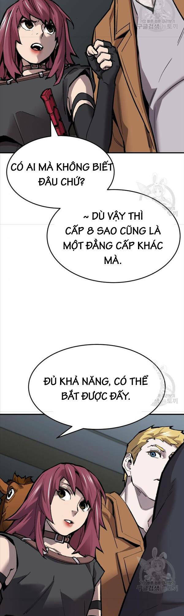 Phá Bỏ Giới Hạn: Chapter 95